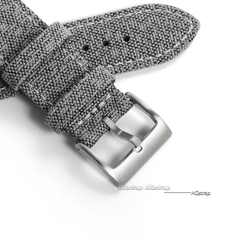 COROS Sailcloth Nylon Watch Strap Quick Release Band, Waterproof, Unisex