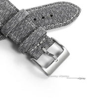 Amazfit Sailcloth Nylon Watch Band Waterproof Quick Release Strap