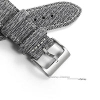 OnePlus Watch Band Nylon Quick Release Strap Waterproof Fabric Wristband Men Women