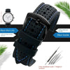 Samsung Galaxy Watch Silicone Band - Breathable and Stylish