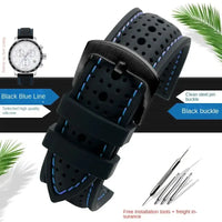 Huawei Watch Silicone Band - Breathable & Comfortable Design