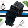 Polar Watch Band Breathable Silicone Strap For Polar Smartwatch