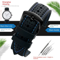 Polar Watch Band Breathable Silicone Strap For Polar Smartwatch