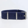 Amazfit Bands Nylon Military Parachute Style Watch Strap Blue Red