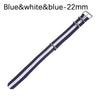 COROS Nylon Watch Bands Breathable Adjustable Waterproof