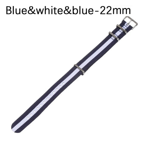 COROS Nylon Watch Bands Breathable Adjustable Waterproof