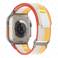 Apple Watch Trail Loop Nylon Strap - Durable and Versatile
