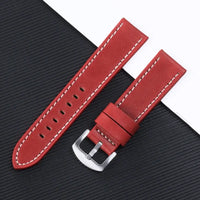 Ticwatch Genuine Leather Band - Classic Elegant Design