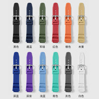 Amazfit Bands Rubber Silicone Watch Strap Replacement For Smartwatch