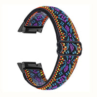 Fitbit Charge 5 6 Nylon Strap - Durable, Breathable, Versatile