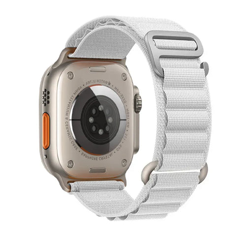Apple Watch Nylon Strap - Rugged Alpine Loop