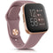 smoky purple / For Fitbit Versa 4