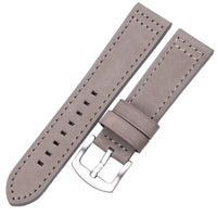 Samsung Galaxy Watch Soft Leather Band - Premium Design