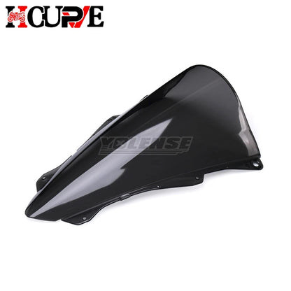 Motorcycle Front Windshield Windscreen Baffle Wind Deflectors Fit For ZX-4R ZX-4RR ZX4R ZX4RR ZX 4R 4RR 2023