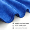 10Pcs Microfiber Towels Car Wash Drying Cloth Towel Household Cleaning Cloths Auto Detailing Polishing Cloth Home Clean Tools