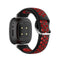 red / For Fitbit versa 4