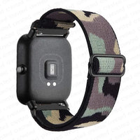 COROS Band Nylon Elastic Strap for Smartwatch - Comfortable Sport Band