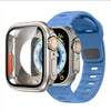Apple Watch Silicone Strap - Premium Flexible Design