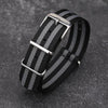 Amazfit Nylon Watch Strap Universal Canvas Wristband For Men Women