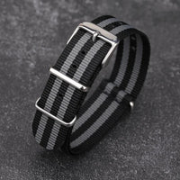 Amazfit Nylon Watch Strap Universal Canvas Wristband For Men Women
