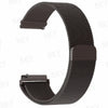 Amazfit Milanese Loop Band Stainless Steel Smartwatch Strap Metal Bracelet