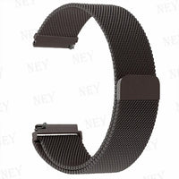 Amazfit Milanese Loop Band Stainless Steel Smartwatch Strap Metal Bracelet