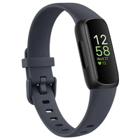 Fitbit Inspire 3 Silicone Band – Soft Waterproof Strap