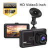 XUSHIDZ NEW 1080P HD Dash Camera Loop Recording Автомобільний DVR Video Recorder Dashcam Night Vision 24h Parking Monitor G-sensor