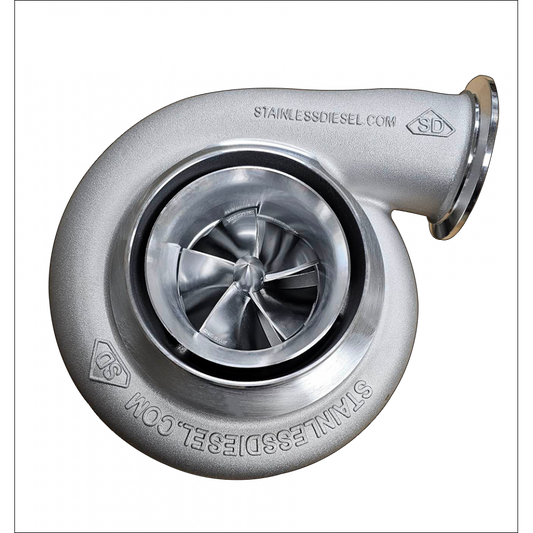 5 Blade S495 THA DONK