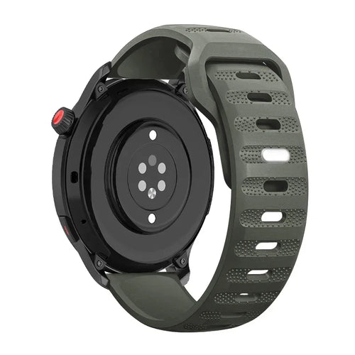 Polar Watch Band Silicone Replacement Strap for Smartwatch