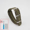 Green Yellow-Steel / 22mm