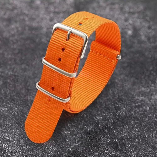 Amazfit Nylon Watch Strap Universal Canvas Wristband For Men Women