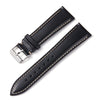 Polar Leather Watch Strap Vintage Oil Wax Cowhide With Pin Buckle, Unisex