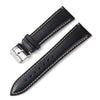 Amazfit Band Vintage Oil Wax Leather Watch Strap Cowhide Buckle