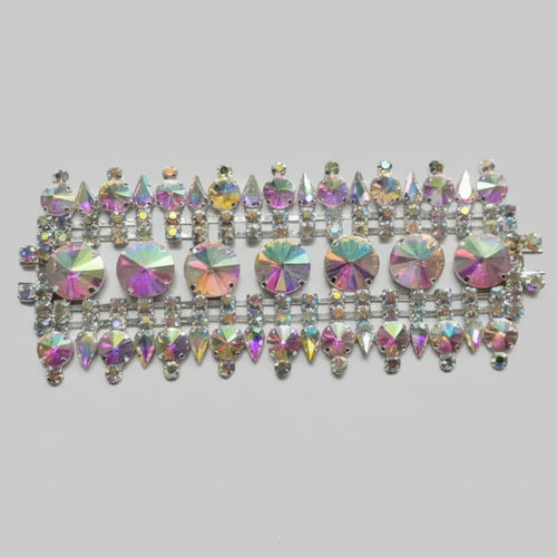 Glass Crystal Bracelet