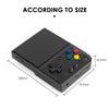 MIYOO Mini Plus Portable Retro Handheld Game Console V2 Mini+ IPS Screen Classic Video Game Console Linux System Children's Gift