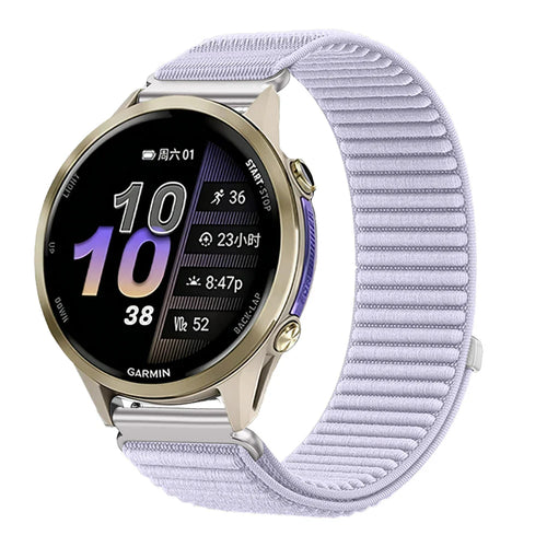 OnePlus Smartwatch Nylon Band Adjustable Breathable Sport Watch Strap