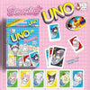 UNO FLIP! Pokemon Board Game Anime Cartoon Phase 10 Pikachu Pattern Family Funny Entertainment Uno Cards Games Christmas Gifts