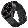 COROS Nylon Braided Watch Band - Unisex Magnetic Strap, Durable