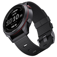 COROS Nylon Braided Watch Band - Unisex Magnetic Strap, Durable