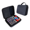 18650 Battery Tester + Portable Storage Protective Case Box For aaa/aa/18650/9V Battery Organizer Container Cover For Battery