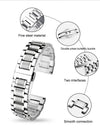 Suunto Stainless Steel Strap - Premium Elegant Design