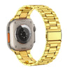 Apple Watch Stainless Steel Band - Premium Metal Bracelet