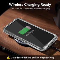 For Samsung Galaxy S10/S10 Plus/S10+/S10e Phone Case Hybrid Rugged Shockproof Protective Heavy Duty Transparent Clear Cover