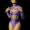 PURPLE / Stretch Size / China Mainland