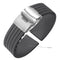 grey / 22mm / steel buckle