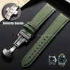 Amazfit Sailcloth Watch Band Nylon Strap Quick Release Waterproof