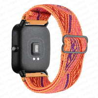 COROS Band Nylon Elastic Strap for Smartwatch - Comfortable Sport Band