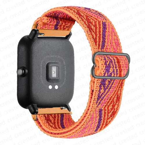 COROS Band Nylon Elastic Strap for Smartwatch - Comfortable Sport Band