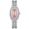 silver pink